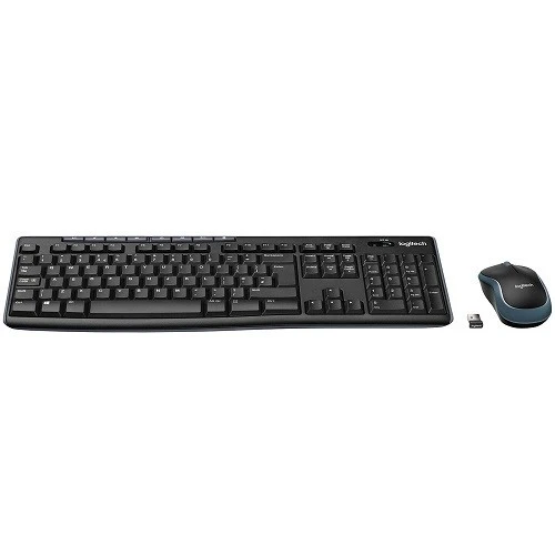 LOGITECH MK270 CLAVIER SOURIS SANS FIL