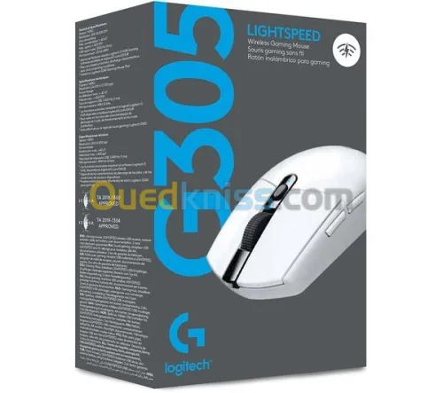 G305 Souris de jeu sans fil LIGHTSPEED