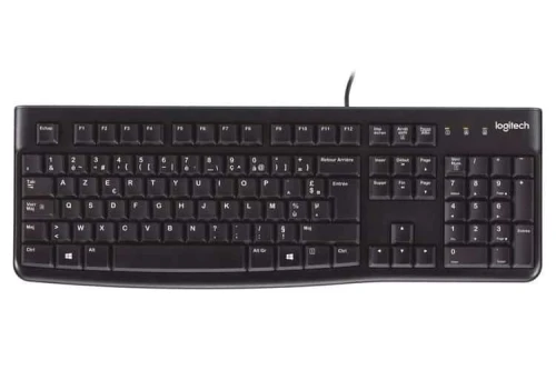 Logitech K120 Clavier filaire