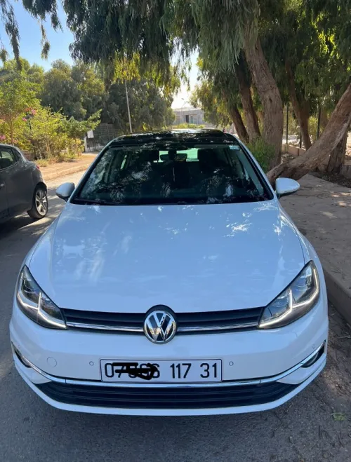 Volkswagen Golf 7 2017 Confort Line