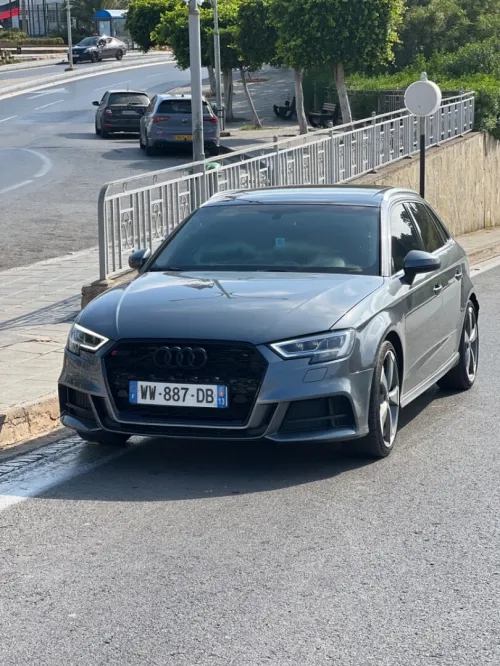 Audi A3 2019 S Line