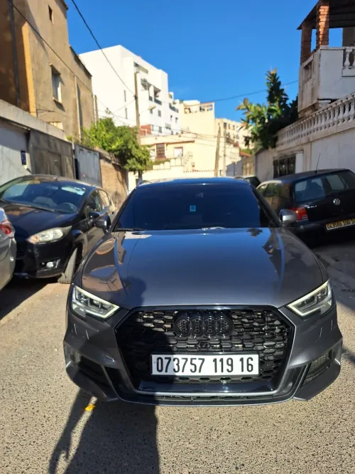 Audi A3 2019 S Line