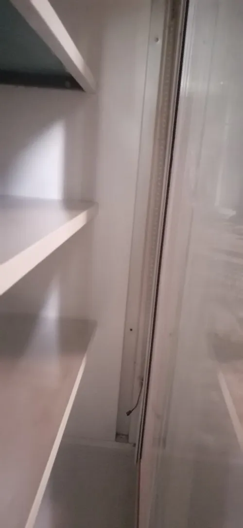 Frigo présentoire 2m