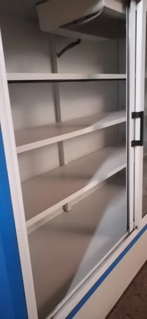 Frigo présentoire 2m