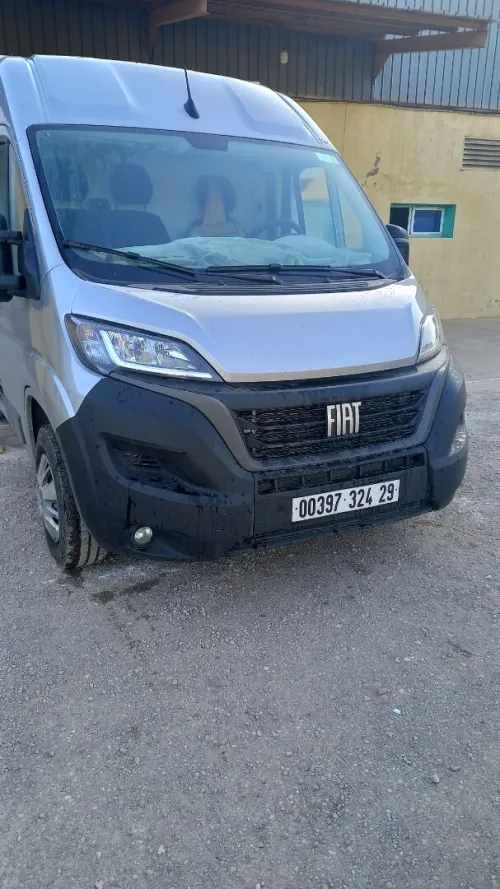 Fiat Ducato 2024
