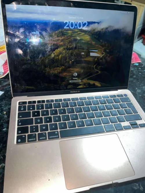 Macbook m1 2020