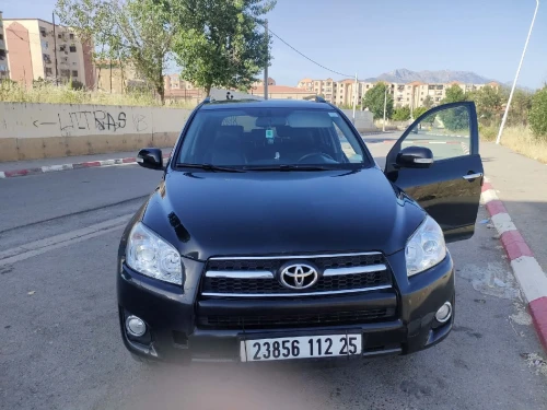 Toyota RAV4 2012 Dynamique