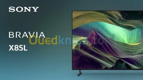 Sony BRAVIA 55X85L, 4K HDR android 