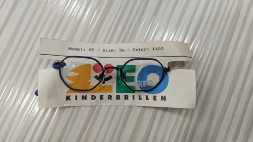 montures optique allemandes pour enfants