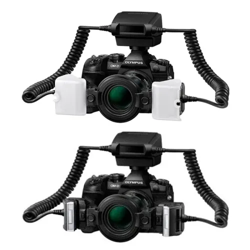 Olympus STF-8 macro flash