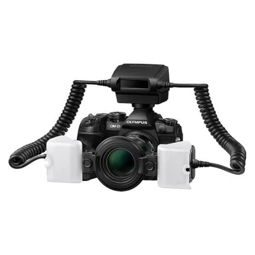 Olympus STF-8 macro flash