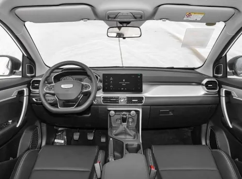 Geely Coolray 2026 Manuel