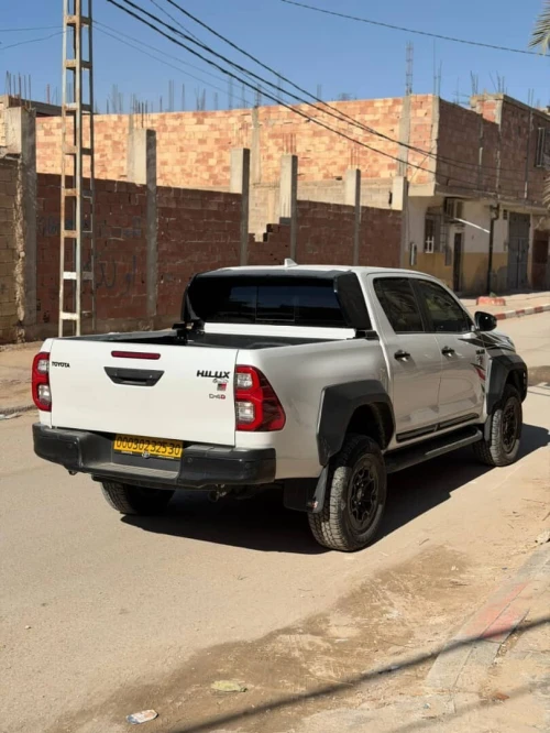 Toyota Hilux GR Sport 2025 GR