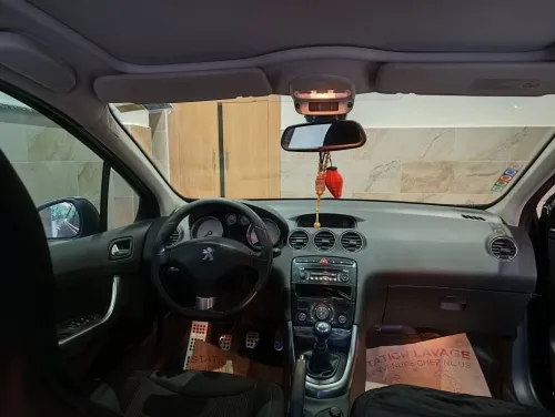 Peugeot 308 2013 308