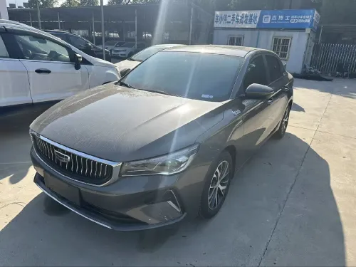 Emgrand Geely Emgrand 2024 