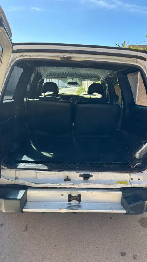 Nissan Patrol Long 2011 Patrol Long