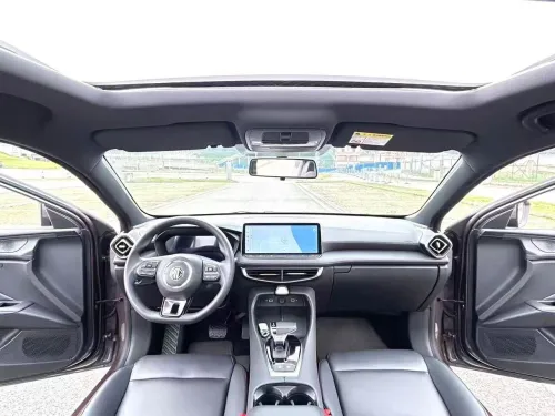 MG MG5 2025 MG5 Luxury Edition