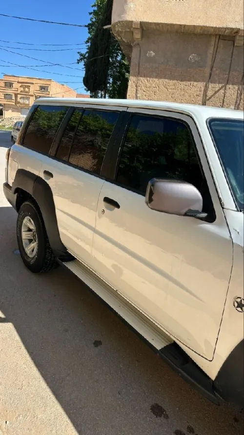 Nissan Patrol Long 2011 Patrol Long