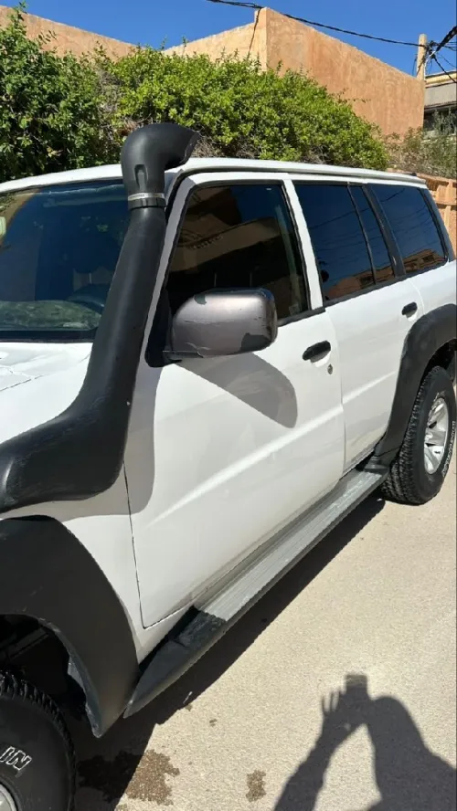 Nissan Patrol Long 2011 Patrol Long