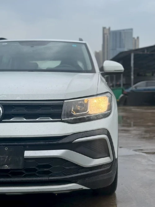 Volkswagen T-Cross 2024 Life Plus
