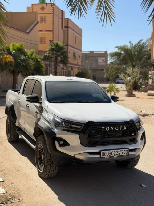 Toyota Hilux GR Sport 2025 GR