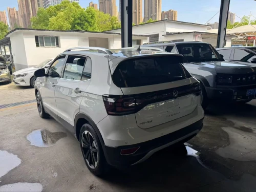 Volkswagen Tacoua 2024 