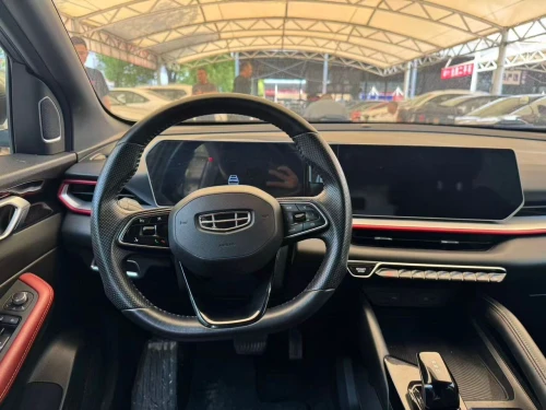 Geely Coolray 2024 Full option