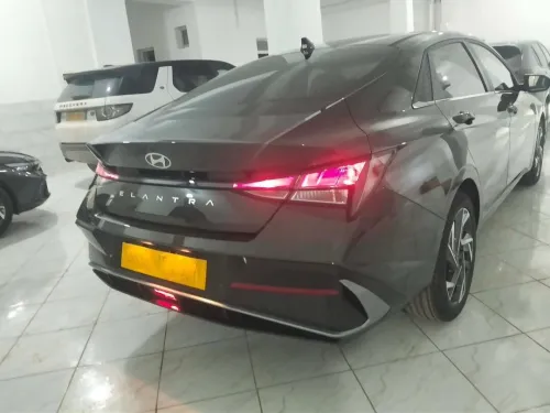 Hyundai Ulintra 2025 Face lift
