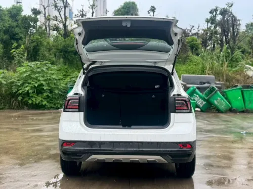 Volkswagen T-Cross 2024 Life Plus