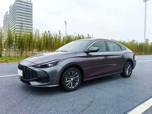 MG MG5 2025 MG5 Luxury Edition