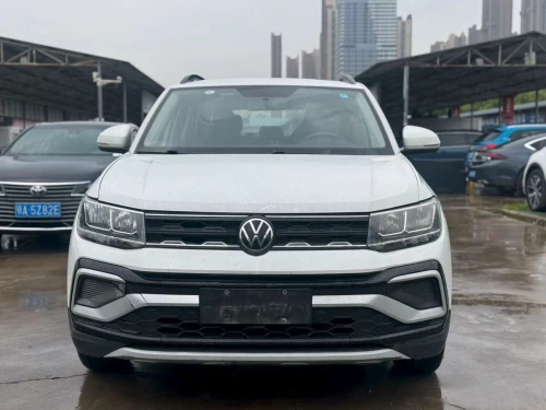 Volkswagen T-Cross 2024 Life Plus