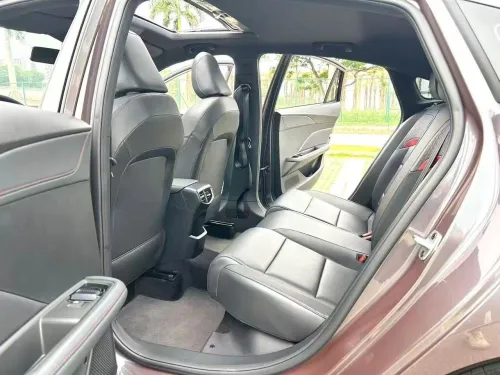 MG MG5 2025 MG5 Luxury Edition