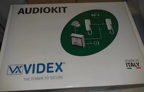 Interphone Videx