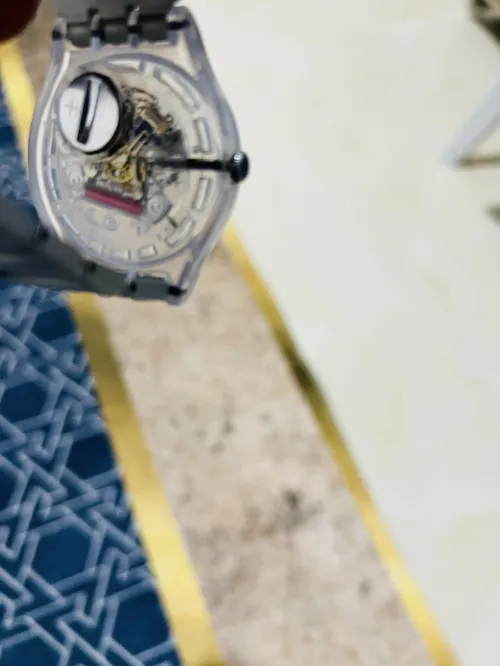 Swatch original