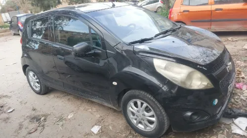 Chevrolet Spark 2014 Spark 3