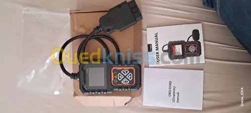Car diagnostic tool 