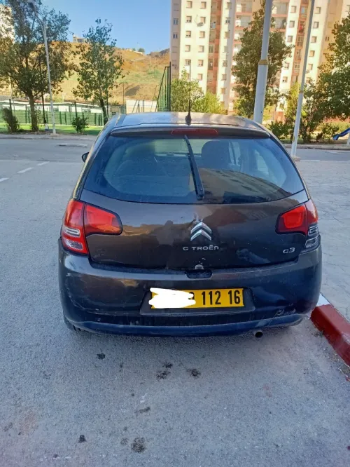 Citroen C3 2012 