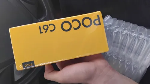 Poco C61