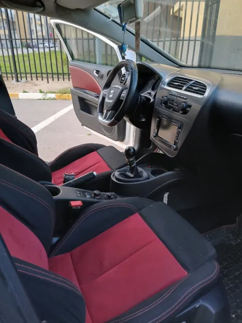 Seat Leon 2012 Fr
