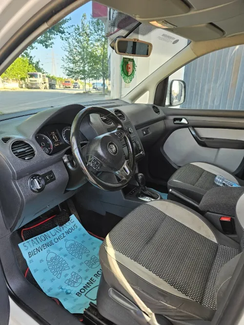 Volkswagen Caddy 2014 Cross