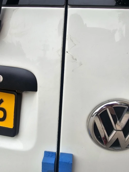 Volkswagen Caddy 2014 Cross