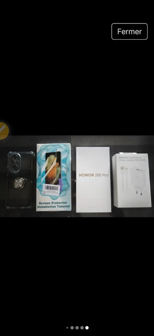 Honor Honor 200 pro