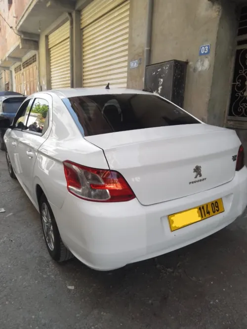 Peugeot 301 2014 Active