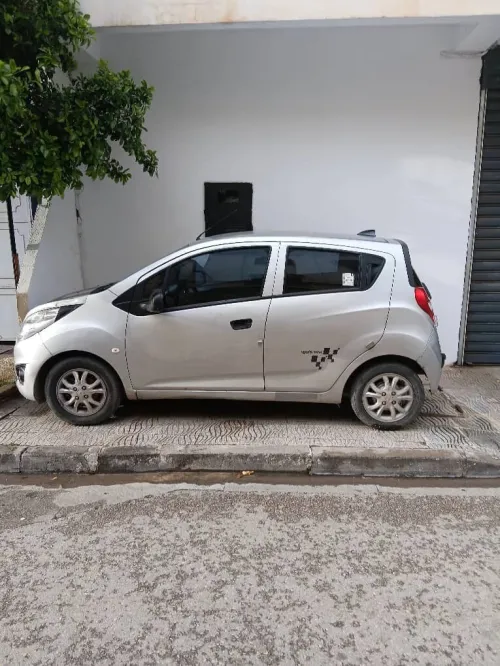 Chevrolet New Spark 2015 