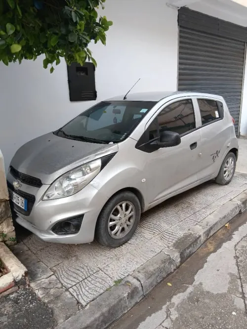 Chevrolet New Spark 2015 