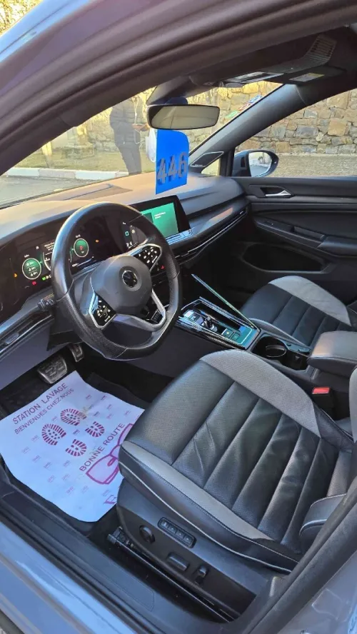 Volkswagen Golf 8 2023 GTD