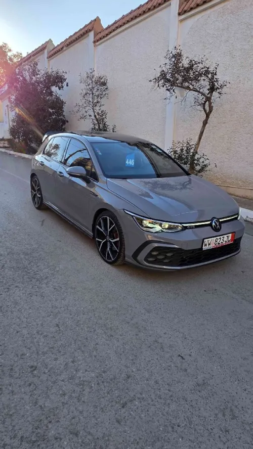 Volkswagen Golf 8 2023 GTD