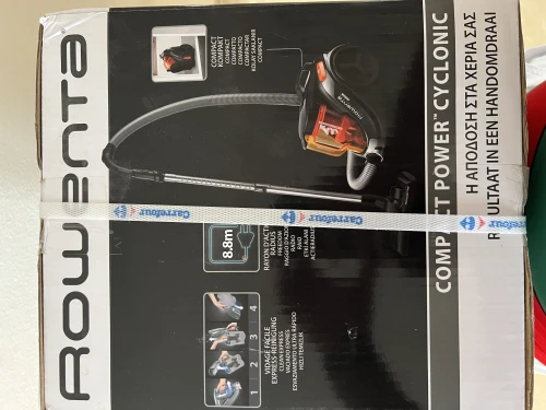 Aspirateur ROWENTA