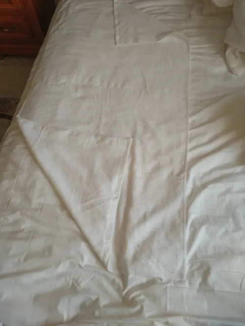 Couette serviettes oreiller serviette drap couvre couettes oreillers (premium)  منشفة غطاء وسادة