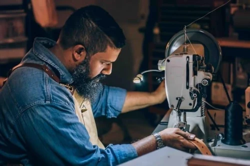 ورشة انتاج الملابس و المنتجات النسيجية لالشركات حسب الطلب atelier vêtements textile